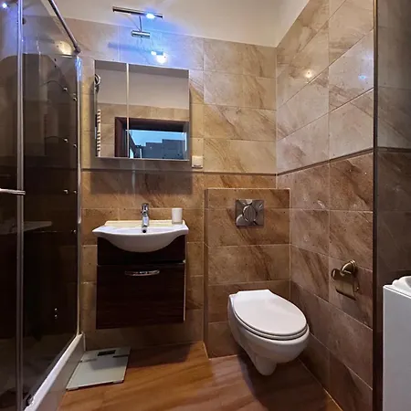 Apartament Podwale Odra Tower Rynek 15 Floor Wroclaw Exterior photo