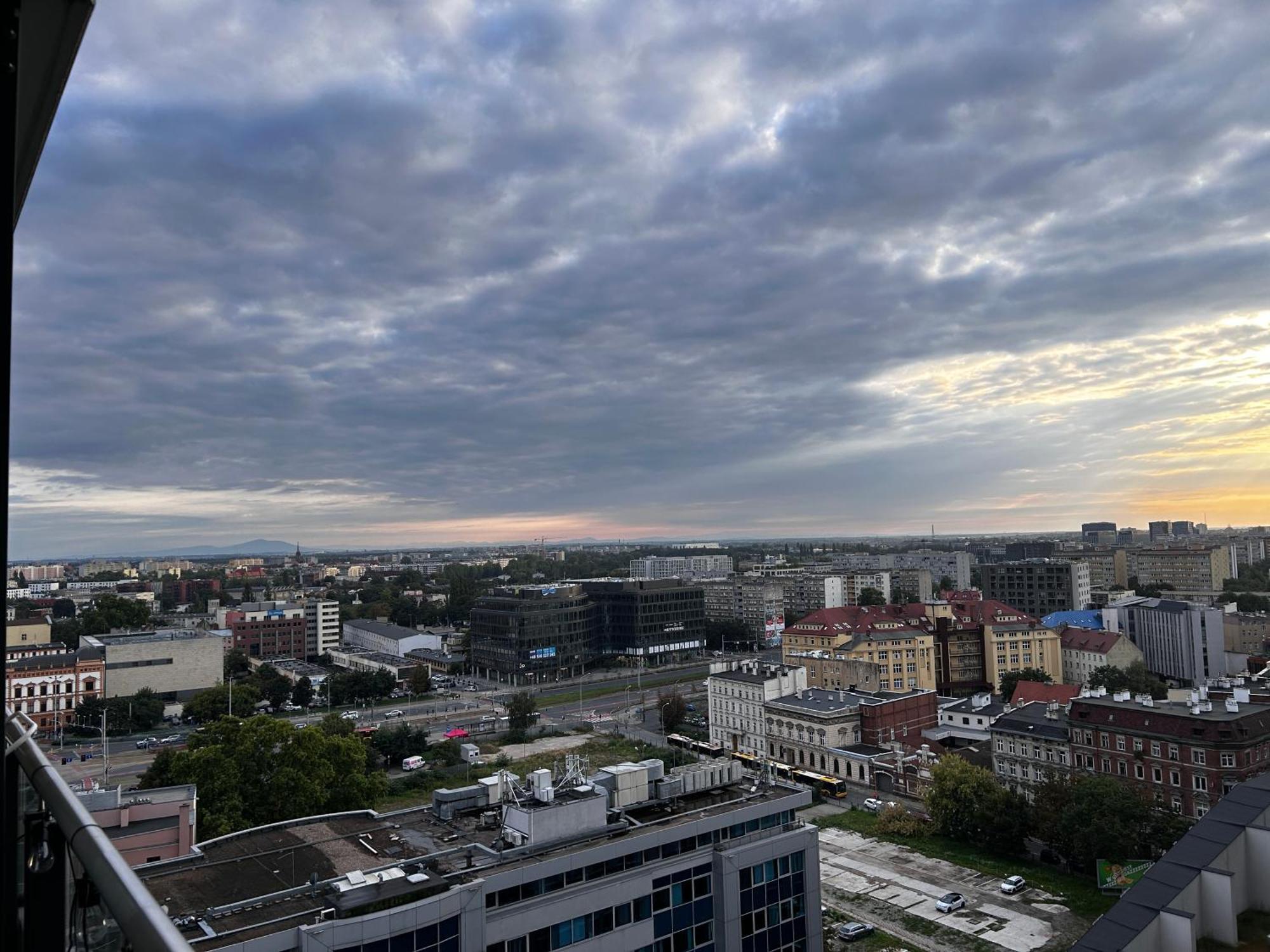 Podwale Odra Tower Rynek 15 Floor * Breslavia