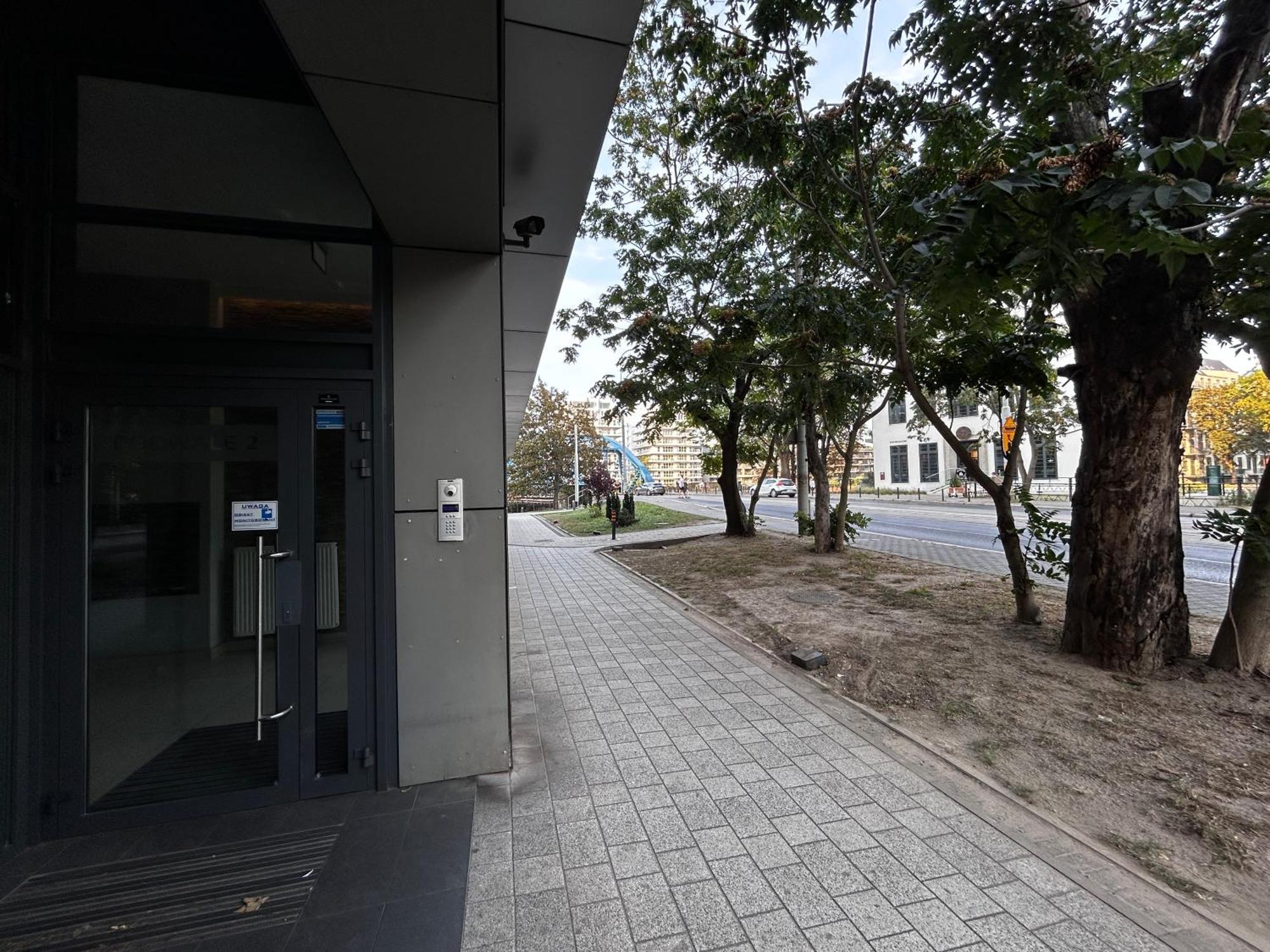Apartamento Podwale Odra Tower Rynek 15 Floor Breslavia